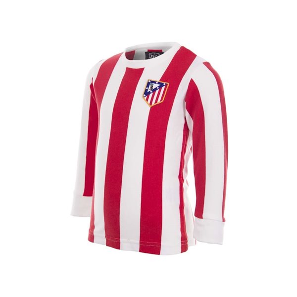 Atletico Madrid 'My First Retro Football Shirt' - Baby