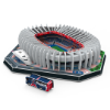 Paris Saint-Germain Parc des Princes Stadium - 3D Puzzle