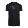 Cruyff - CITY PACK Amsterdam T-Shirt - Black