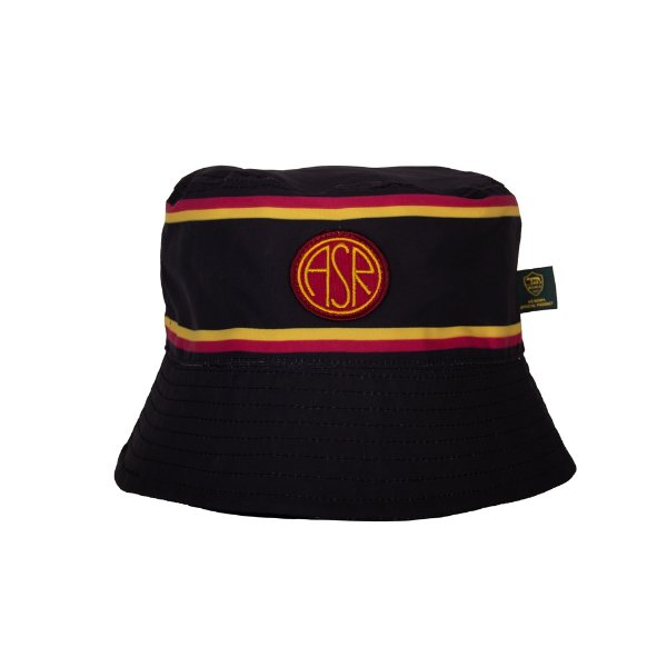 COPA Football - AS Roma Taper Bucket Hat - Black