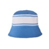 Maradona X COPA Napoli Embroidery Bucket Hat - Blauw