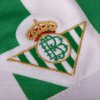 Real Betis Retro Football Shirt 1995 + Number 3 (Gordillo)