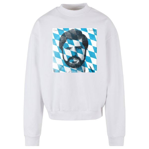 Gerd Müller Der Bomber Oversized Crewneck Sweater