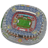 Club Ameria Estadio Azteca - 3D Puzzle