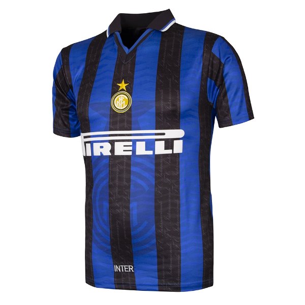 COPA Football - F.C. Internazionale Retro Football Shirt 1997-1998