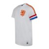 Cruyff - Holland Captain Retro Football Shirt Away WC 1974 + Number 14