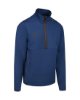 Robey - Off Pitch Scuba Half-Zip Top - Navy