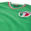 Image de Maillot de Football retro Mexique années 1980 + Sanchez 9