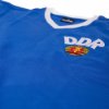 Image de Maillot rétro de football DDR Coupe du Monde 1974 + Pommerenke 7