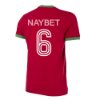 Morocco Retro Football Shirt 1970's + Naybet 6