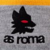 COPA Football - AS Roma Retro Stripes Beanie - Grijs