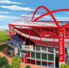 SL Benfica Estádio da Luz Puzzle (1000 Pieces)