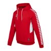 Meyba - Motion Poly Hoodie - Rood