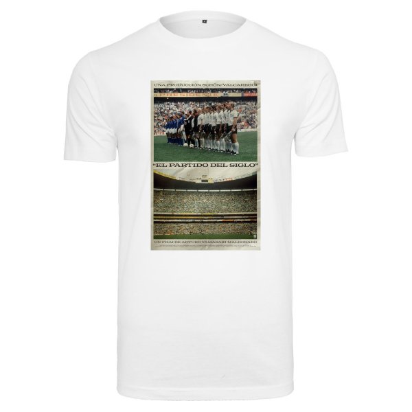 LPFC - El Partido del Siglo WC 1970 T-Shirt - White