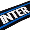 FC Internazionale Taper Sjaal - Zwart